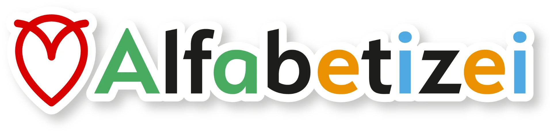 Alfabetizei
